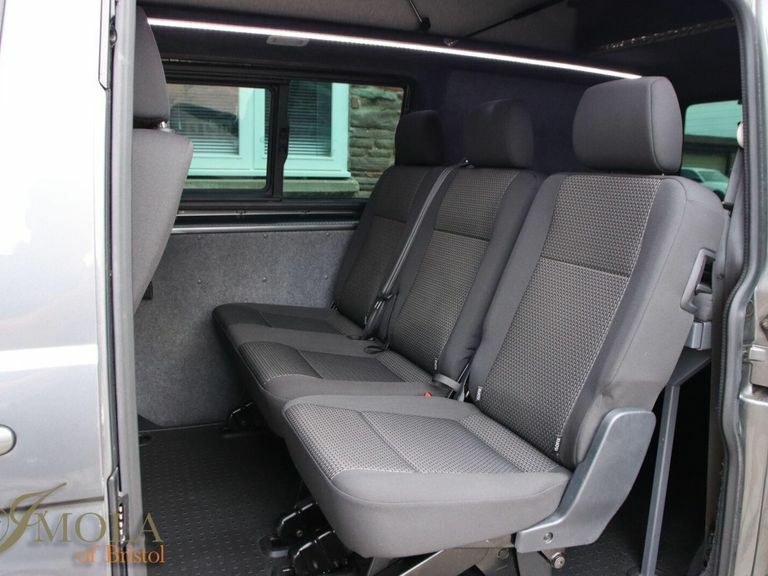 Volkswagen Transporter 2.0 Tdi T32 Highline Kombi Fwd Swb Euro 6 Ss  #5
