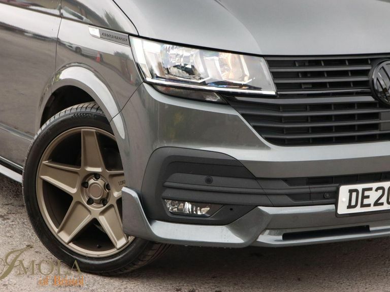Volkswagen Transporter Transporter T28 Startline Tdi Grey #8