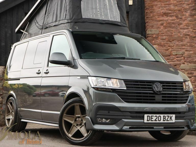 Volkswagen Transporter 2.0 Tdi T32 Highline Kombi Fwd Swb Euro 6 Ss 