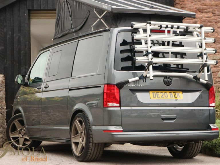 Volkswagen Transporter 2.0 Tdi T32 Highline Kombi Fwd Swb Euro 6 Ss  #2