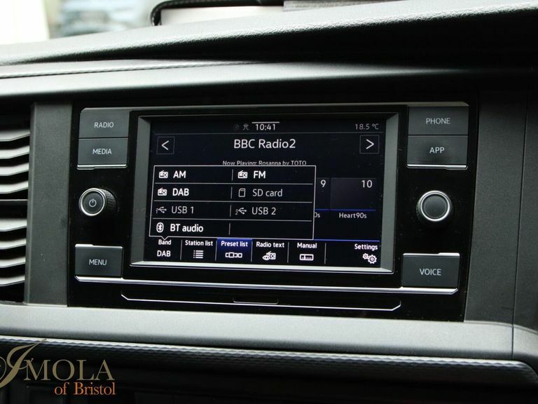 Volkswagen Transporter Transporter T28 Startline Tdi Grey #27