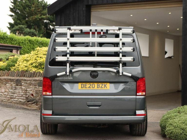 Volkswagen Transporter Transporter T28 Startline Tdi Grey #17