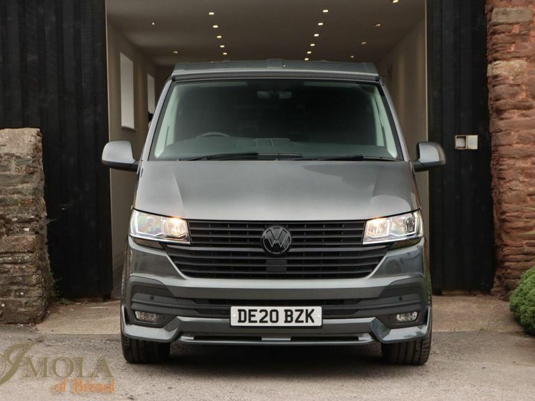 Volkswagen Transporter Transporter T28 Startline Tdi Grey #13