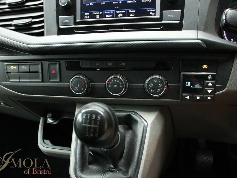 Volkswagen Transporter Transporter T28 Startline Tdi Grey #29