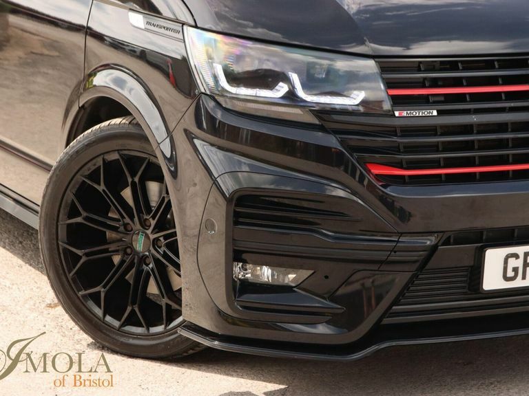 Volkswagen Transporter 2.0 Bitdi T32 Highline Dsg 4Motion Swb Euro 6 Ss  #5