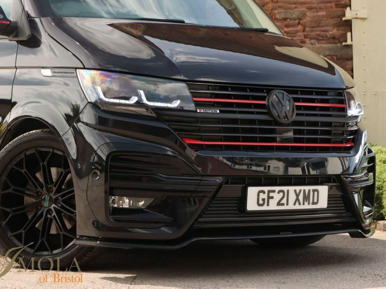 Volkswagen Transporter 2.0 Bitdi T32 Highline Dsg 4Motion Swb Euro 6 Ss  #4
