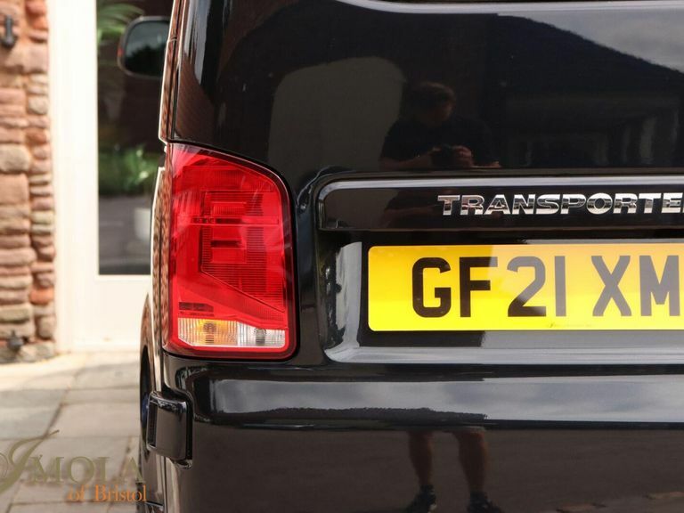 Volkswagen Transporter 2.0 Tdi T28 Highline Camper Van Conversion Die Grey #43