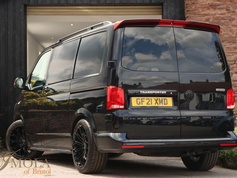 Volkswagen Transporter 2.0 Bitdi T32 Highline Dsg 4Motion Swb Euro 6 Ss  #2