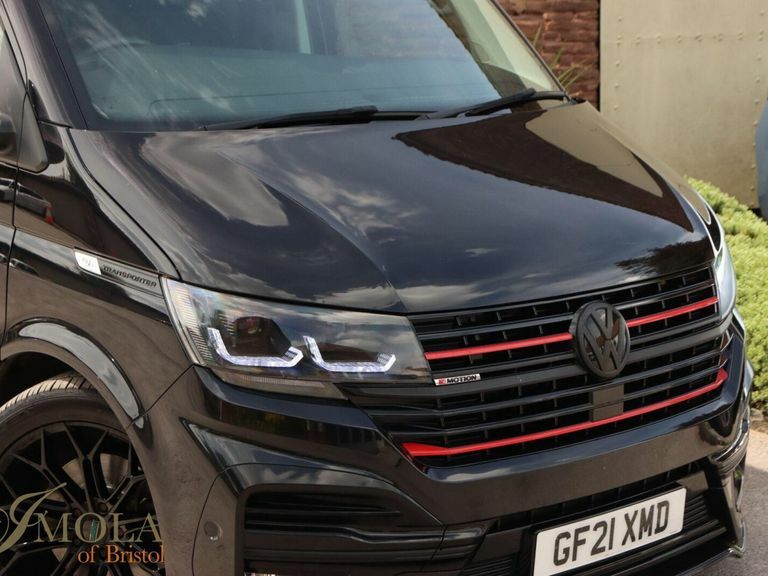 Volkswagen Transporter 2.0 Bitdi T32 Highline Dsg 4Motion Swb Euro 6 Ss  #6