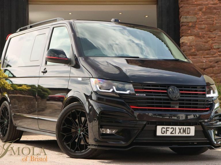 Volkswagen Transporter 2.0 Bitdi T32 Highline Dsg 4Motion Swb Euro 6 Ss 