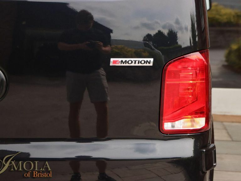 Volkswagen Transporter 2.0 Tdi T28 Highline Camper Van Conversion Die Grey #44