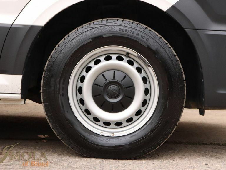Volkswagen Crafter Tdi Cr35 Startline White #36