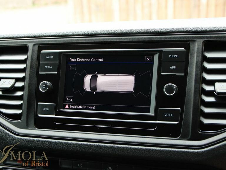 Volkswagen Crafter Tdi Cr35 Startline White #20