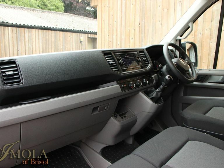 Volkswagen Crafter Tdi Cr35 Startline White #18
