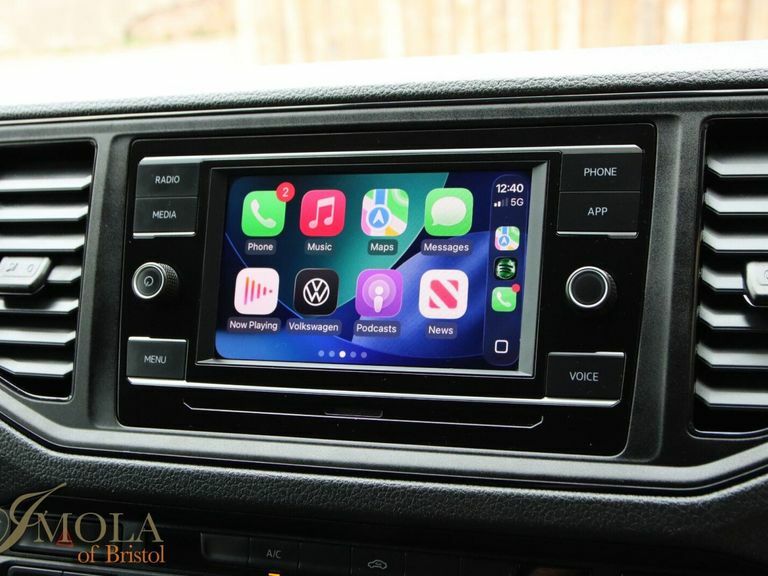 Volkswagen Crafter Tdi Cr35 Startline White #22