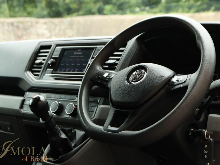 Volkswagen Crafter Tdi Cr35 Startline White #32