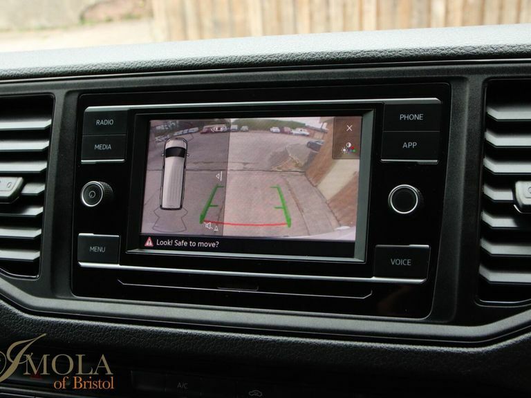 Volkswagen Crafter Tdi Cr35 Startline White #19