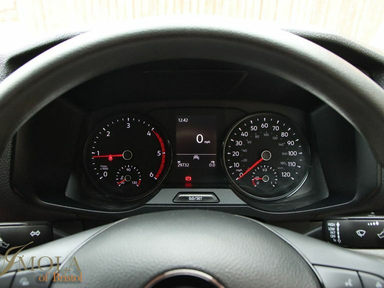 Volkswagen Crafter Tdi Cr35 Startline White #25