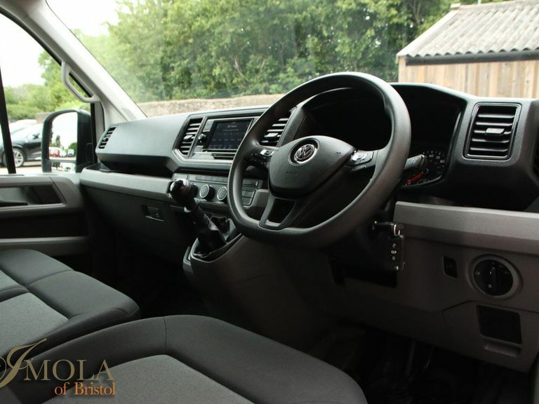 Volkswagen Crafter Tdi Cr35 Startline White #33