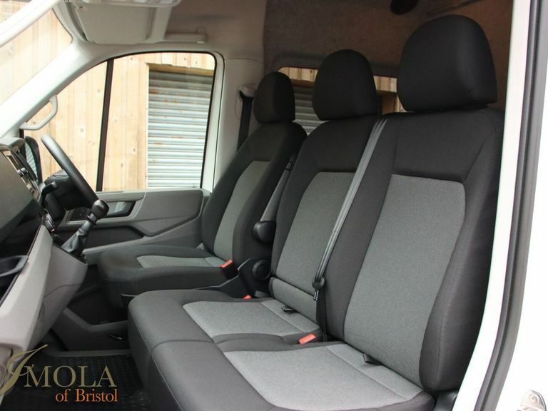 Volkswagen Crafter 2.0 Tdi Cr35 Trendline Fwd Lwb High Roof Euro 6 S #4