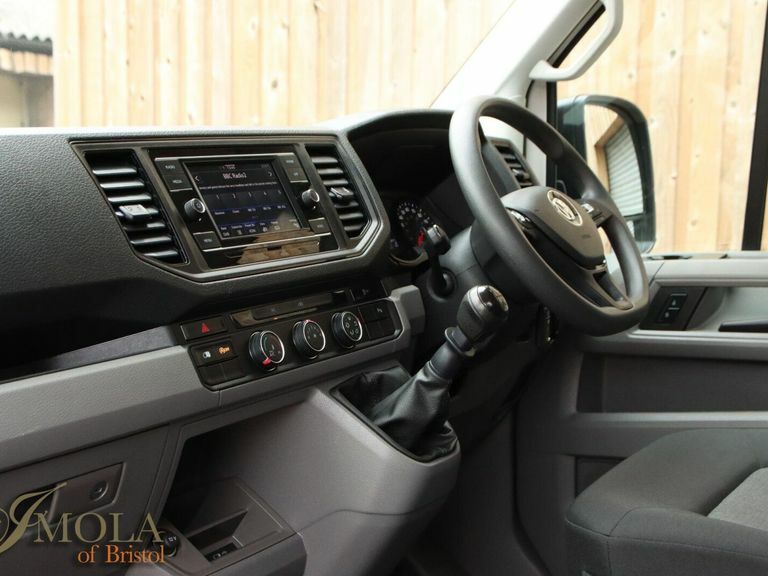 Volkswagen Crafter Tdi Cr35 Startline White #28