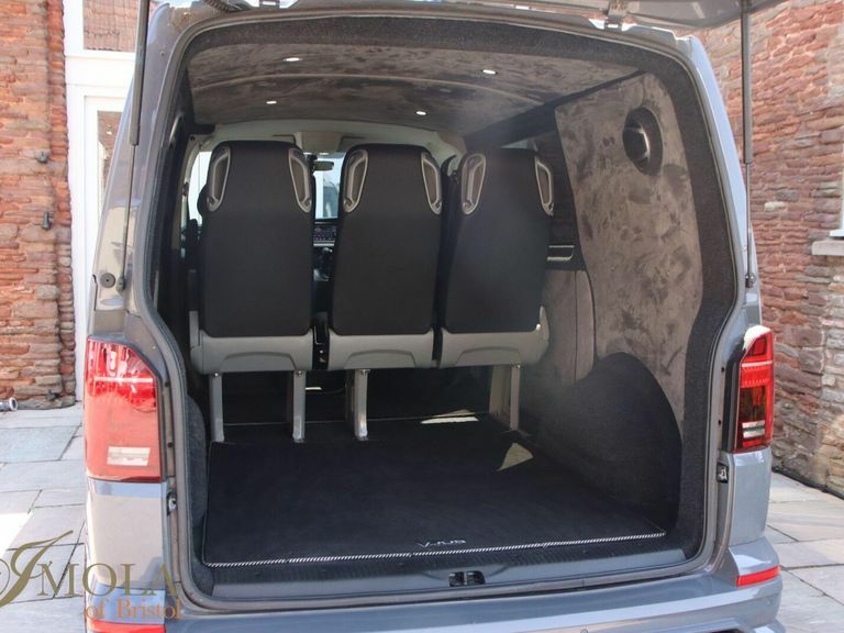 Volkswagen Transporter 2.0 Tdi T30 Highline Kombi Double Cab D FY71PSX #5