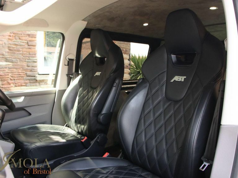 Volkswagen Transporter 2.0 Tdi T30 Highline Kombi Double Cab D FY71PSX #3