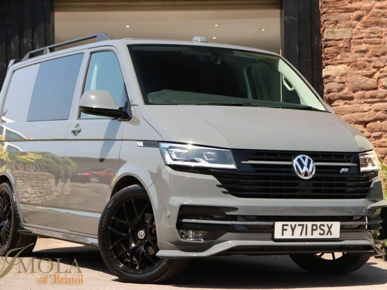 Volkswagen Transporter 2.0 Tdi T30 Highline Kombi Double Cab D