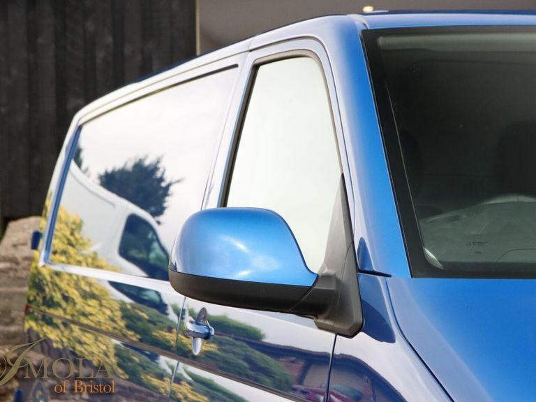 Volkswagen Transporter 2.0 Tdi T30 Highline Fwd Lwb Euro 6 Ss Blue #6