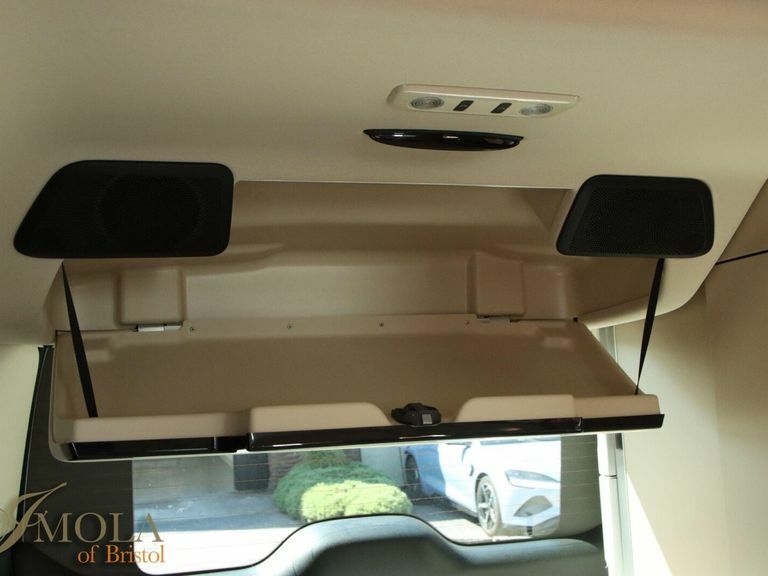 Mercedes-Benz V Class V 300 Amg Line Marco Polo D Black #30
