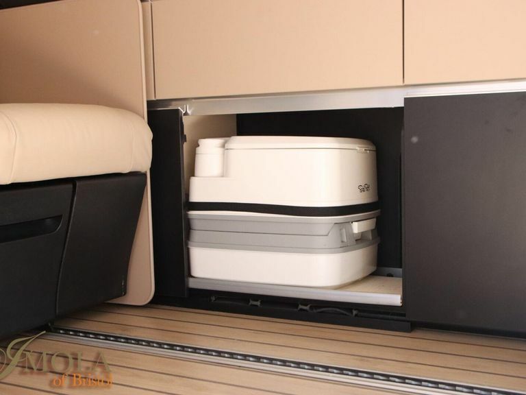 Mercedes-Benz V Class V 300 Amg Line Marco Polo D Black #29