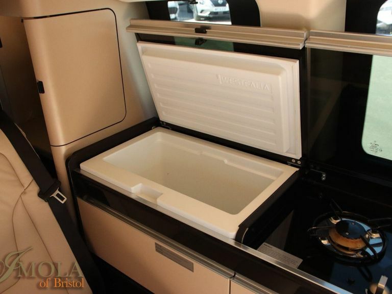 Mercedes-Benz V Class V 300 Amg Line Marco Polo D Black #26