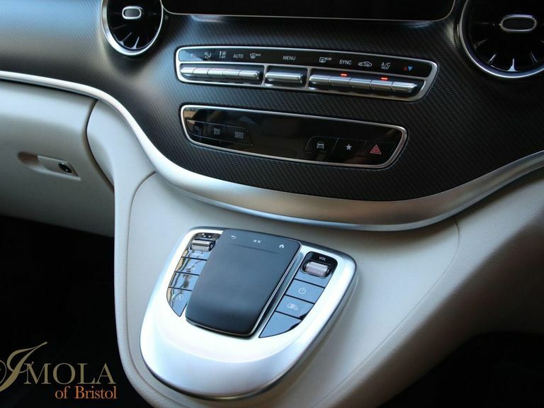 Mercedes-Benz V Class V 300 Amg Line Marco Polo D Black #40