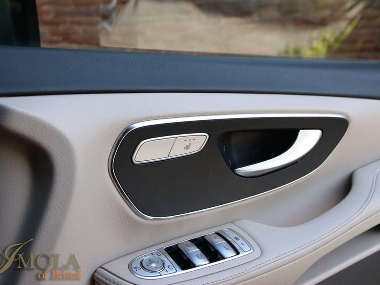 Mercedes-Benz V Class V 300 Amg Line Marco Polo D Black #56