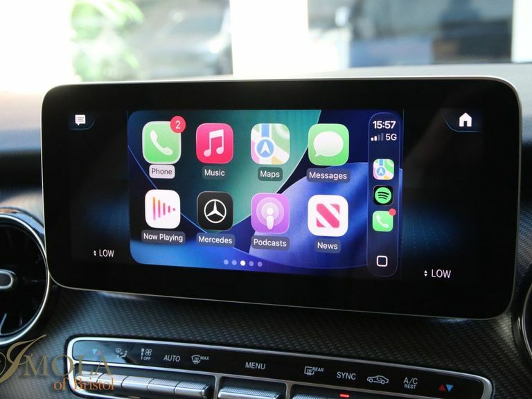 Mercedes-Benz V Class V 300 Amg Line Marco Polo D Black #37