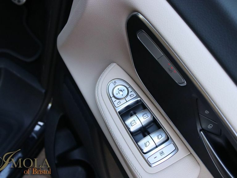 Mercedes-Benz V Class V 300 Amg Line Marco Polo D Black #57