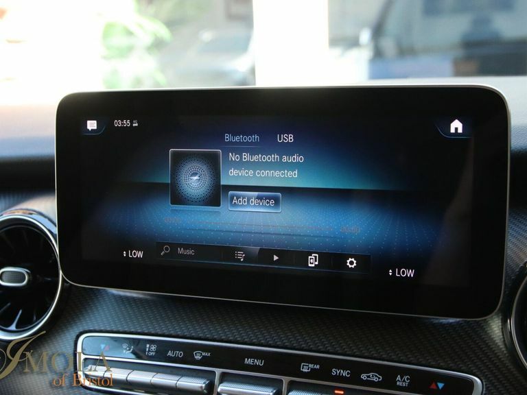 Mercedes-Benz V Class V 300 Amg Line Marco Polo D Black #36