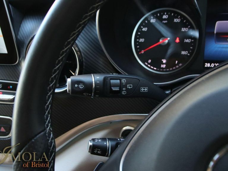 Mercedes-Benz V Class V 300 Amg Line Marco Polo D Black #52