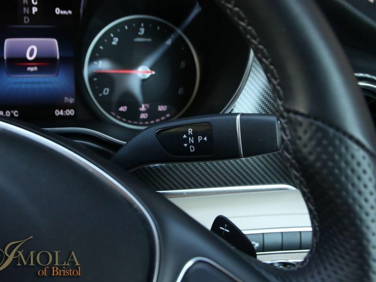 Mercedes-Benz V Class V 300 Amg Line Marco Polo D Black #54
