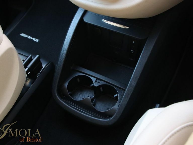 Mercedes-Benz V Class V 300 Amg Line Marco Polo D Black #41