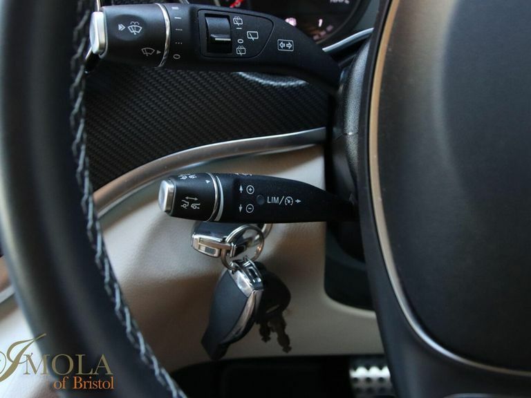 Mercedes-Benz V Class V 300 Amg Line Marco Polo D Black #53