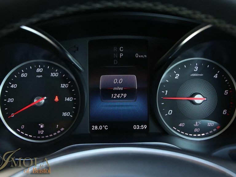 Mercedes-Benz V Class V 300 Amg Line Marco Polo D Black #42