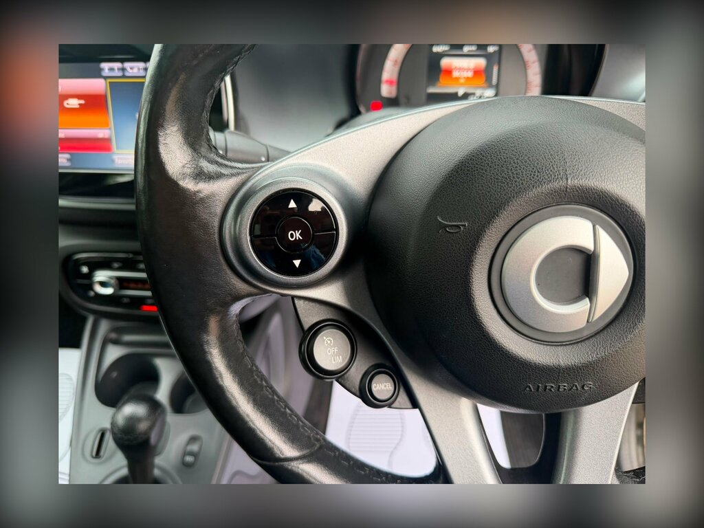 Smart Forfour Eq 17.6Kwh Prime Premium Plus Hatchback Elec Black #11