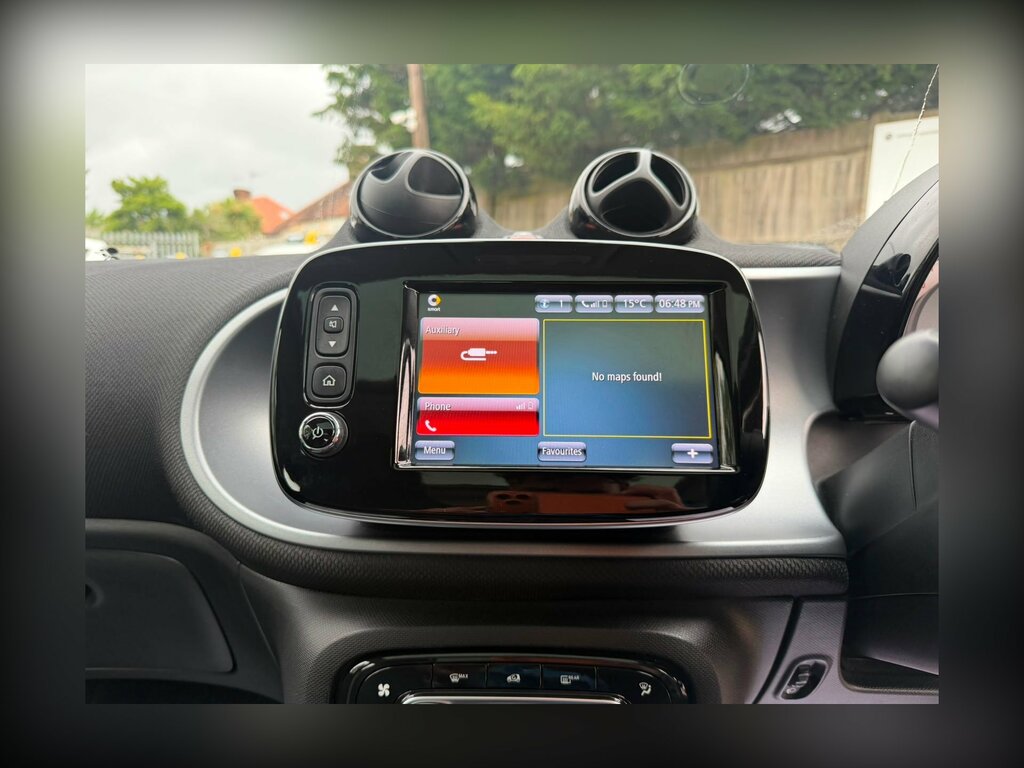 Smart Forfour Eq 17.6Kwh Prime Premium Plus Hatchback Elec Black #17