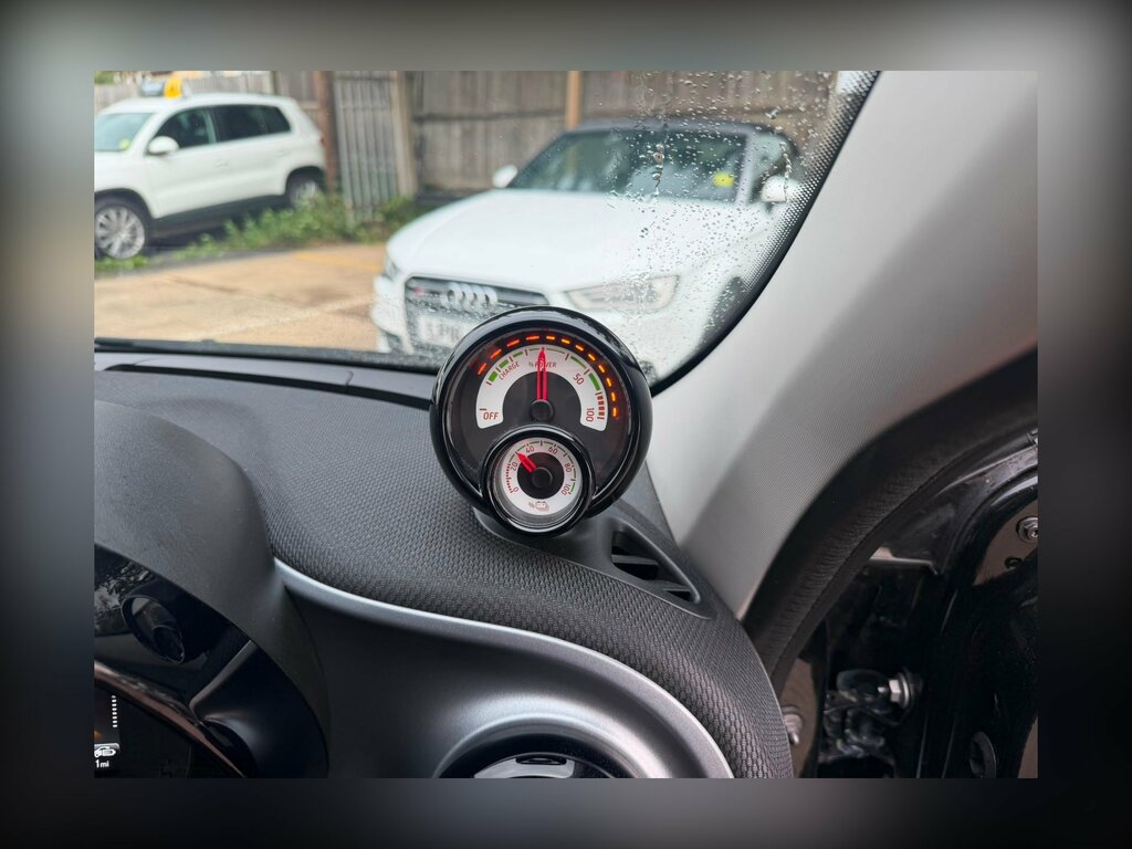 Smart Forfour Eq 17.6Kwh Prime Premium Plus Hatchback Elec Black #18