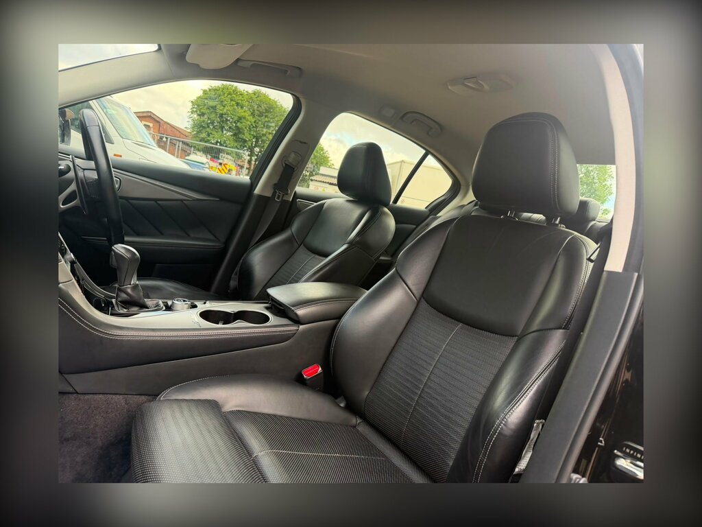 Infiniti Q50 Executive D Red #28