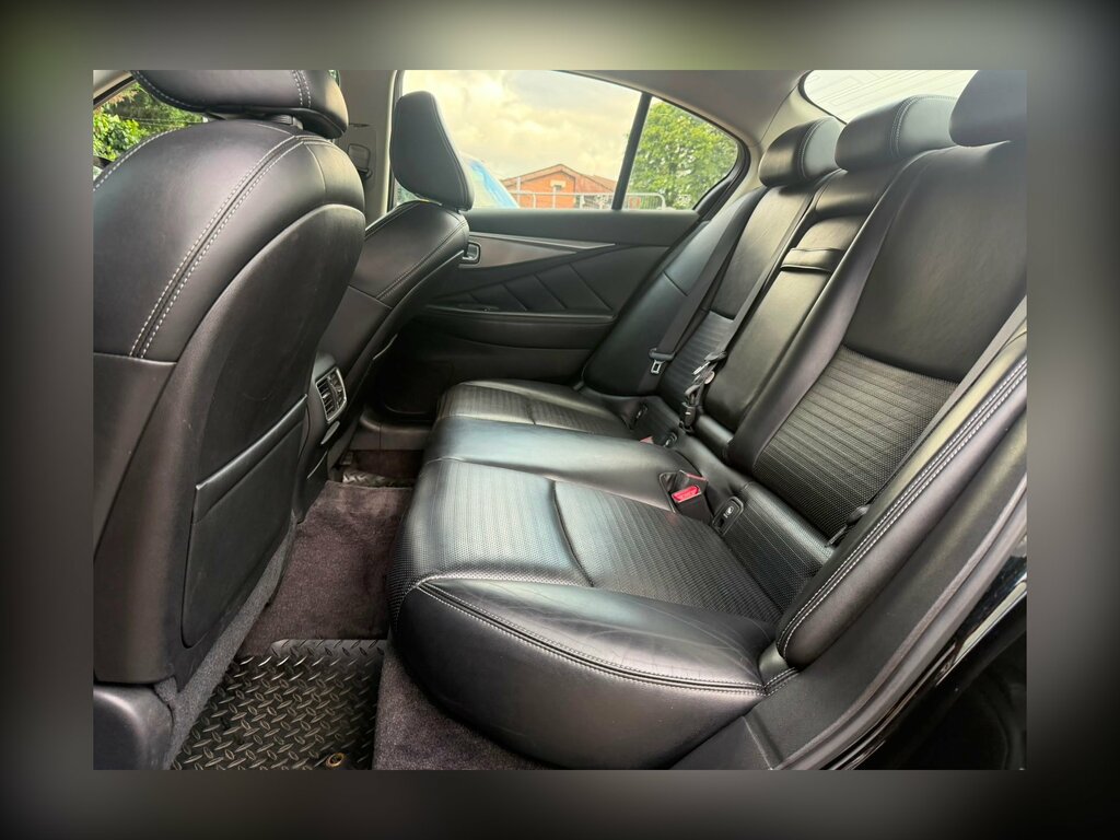 Infiniti Q50 Executive D Red #39