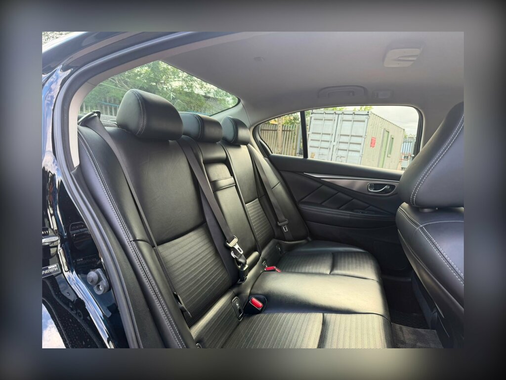 Infiniti Q50 Executive D Red #35