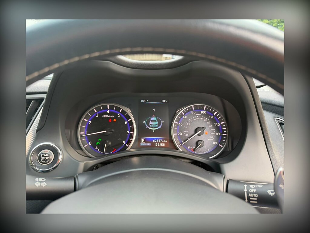 Infiniti Q50 Executive D Red #16
