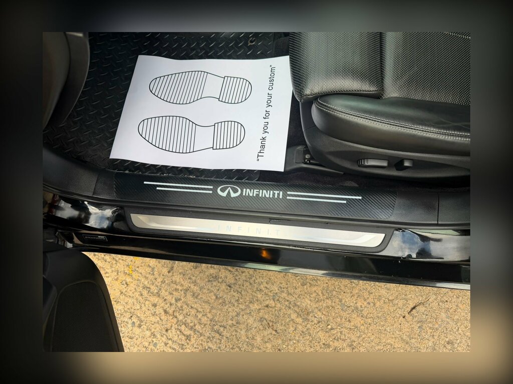 Infiniti Q50 Executive D Red #42